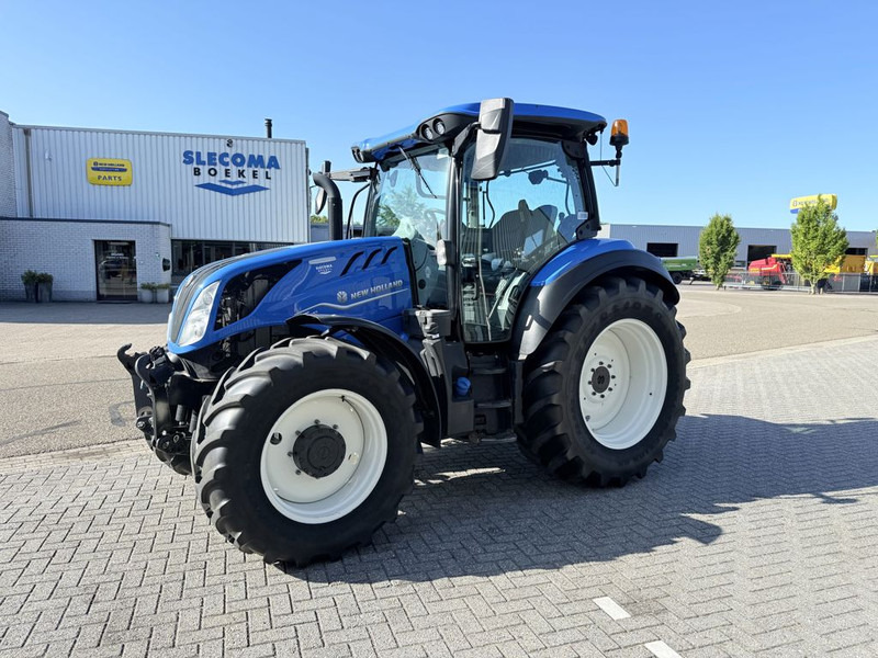 New Holland T5.140 Dynamic Command - Traktor: pilt 1 New Holland T5.140 Dynamic Command - Traktor: pilt 1