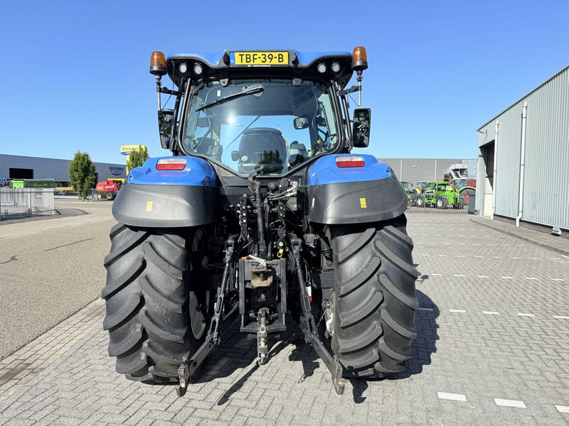 New Holland T5.140 Dynamic Command - Traktor: pilt 4 New Holland T5.140 Dynamic Command - Traktor: pilt 4