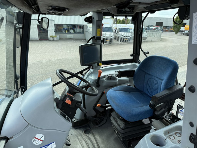 New Holland T5040 CAB + GPS - Traktor: pilt 5 New Holland T5040 CAB + GPS - Traktor: pilt 5