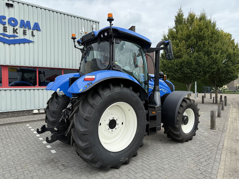 New Holland T6.145 AC STAGE V - Traktor: pilt 3 New Holland T6.145 AC STAGE V - Traktor: pilt 3
