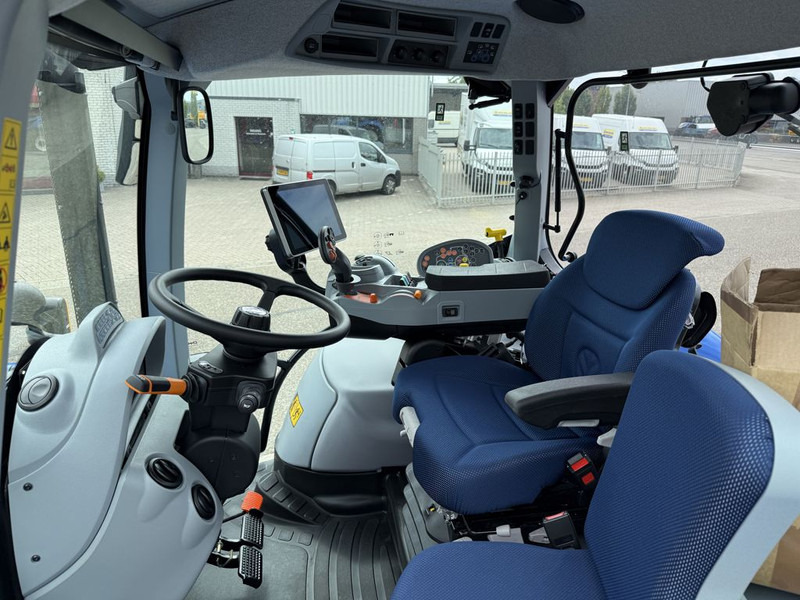 New Holland T6.145 AC STAGE V - Traktor: pilt 5 New Holland T6.145 AC STAGE V - Traktor: pilt 5