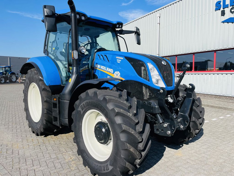 New Holland T6.160 DYN Stage V - Traktor: pilt 4 New Holland T6.160 DYN Stage V - Traktor: pilt 4