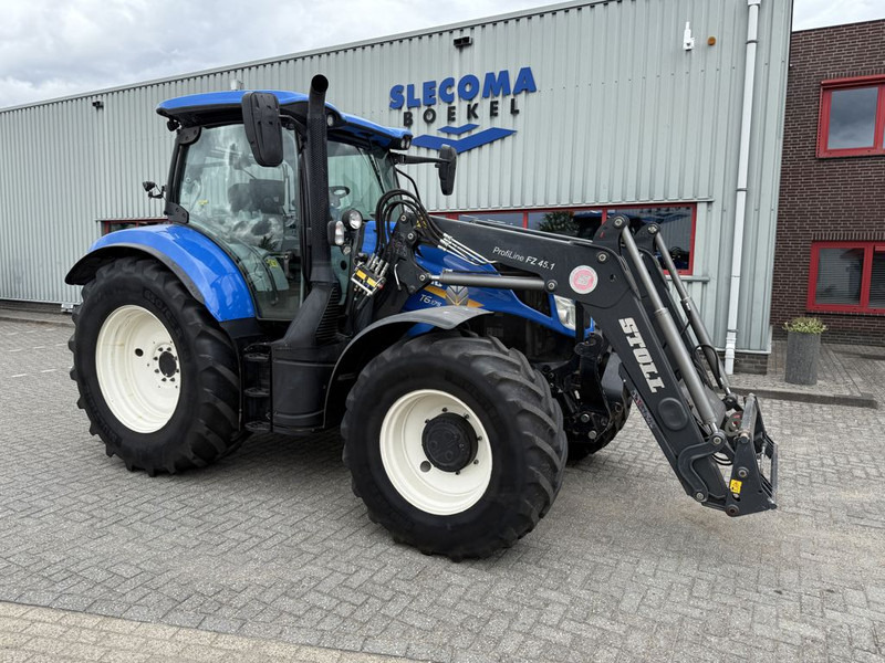 New Holland T6.175 AC T4B - Traktor: pilt 4 New Holland T6.175 AC T4B - Traktor: pilt 4