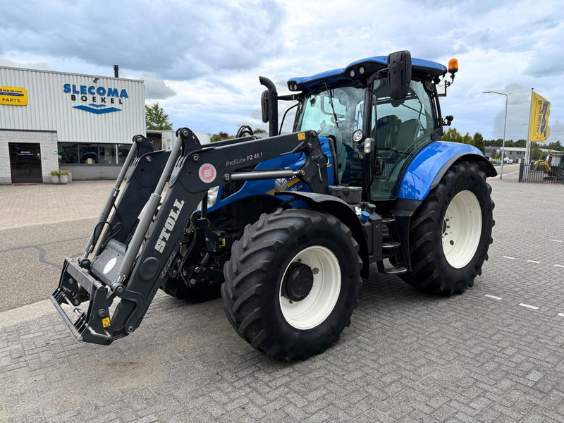 New Holland T6.175 AC T4B - Traktor: pilt 1 New Holland T6.175 AC T4B - Traktor: pilt 1