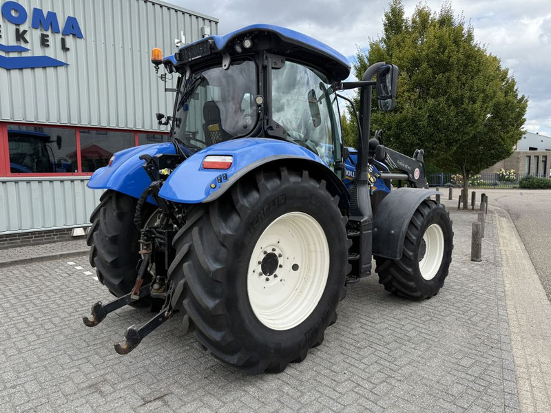 New Holland T6.175 AC T4B - Traktor: pilt 3 New Holland T6.175 AC T4B - Traktor: pilt 3