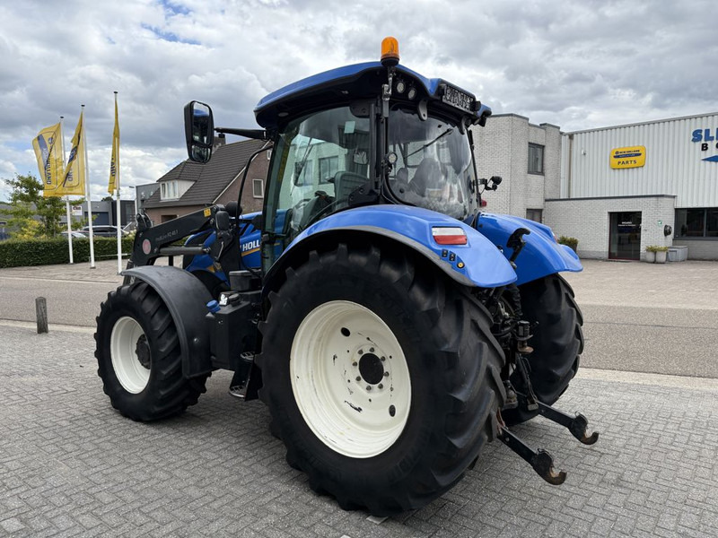 New Holland T6.175 AC T4B - Traktor: pilt 2 New Holland T6.175 AC T4B - Traktor: pilt 2