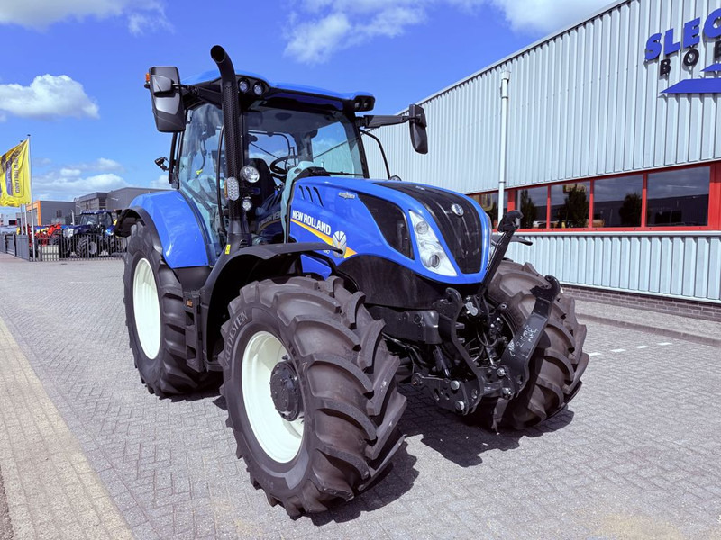 New Holland T6.180 AC Fronthef, - Traktor: pilt 5 New Holland T6.180 AC Fronthef, - Traktor: pilt 5