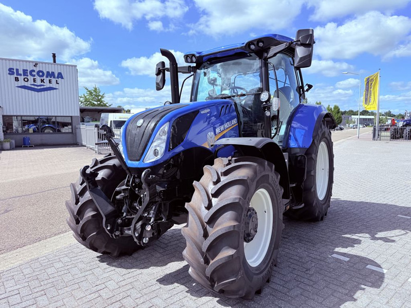 New Holland T6.180 AC Fronthef, - Traktor: pilt 3 New Holland T6.180 AC Fronthef, - Traktor: pilt 3