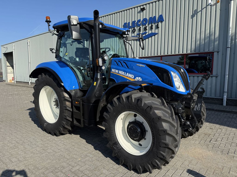 New Holland T6.180 AC Stage V - Traktor: pilt 4 New Holland T6.180 AC Stage V - Traktor: pilt 4