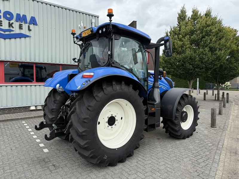 New Holland T6.180 AC Stage V - Traktor: pilt 3 New Holland T6.180 AC Stage V - Traktor: pilt 3