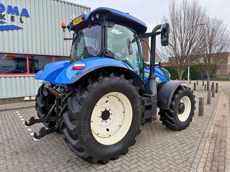 New Holland T6.180 DYN Stage V - Traktor: pilt 3 New Holland T6.180 DYN Stage V - Traktor: pilt 3