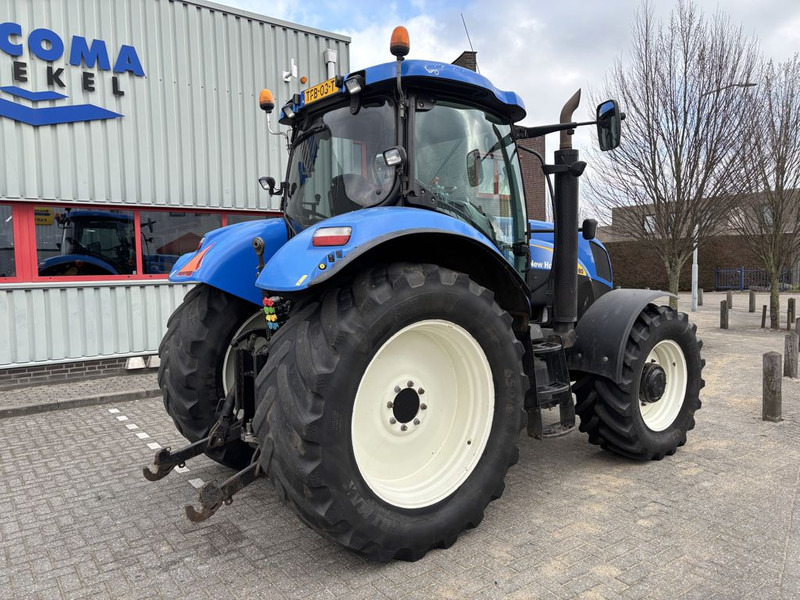 New Holland T6080 Power Command - Traktor: pilt 3 New Holland T6080 Power Command - Traktor: pilt 3