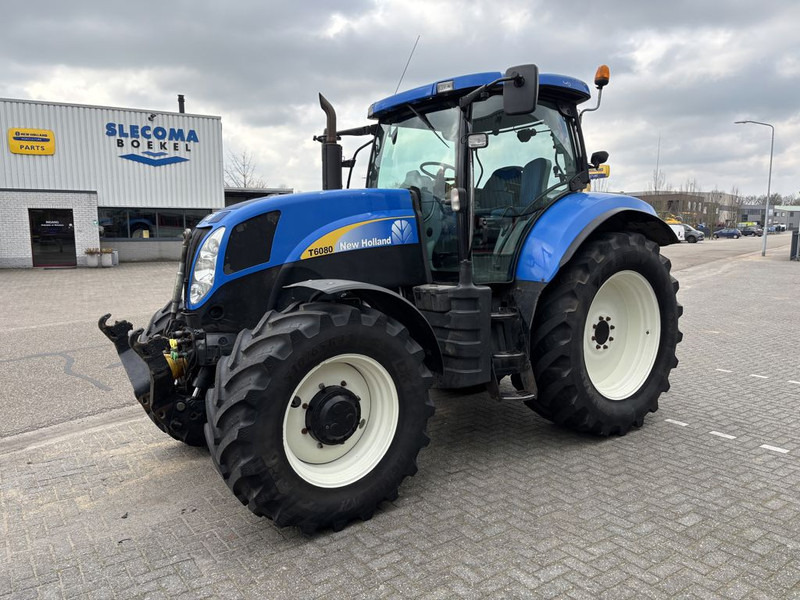 New Holland T6080 Power Command - Traktor: pilt 1 New Holland T6080 Power Command - Traktor: pilt 1