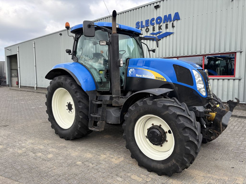 New Holland T6080 Power Command - Traktor: pilt 4 New Holland T6080 Power Command - Traktor: pilt 4
