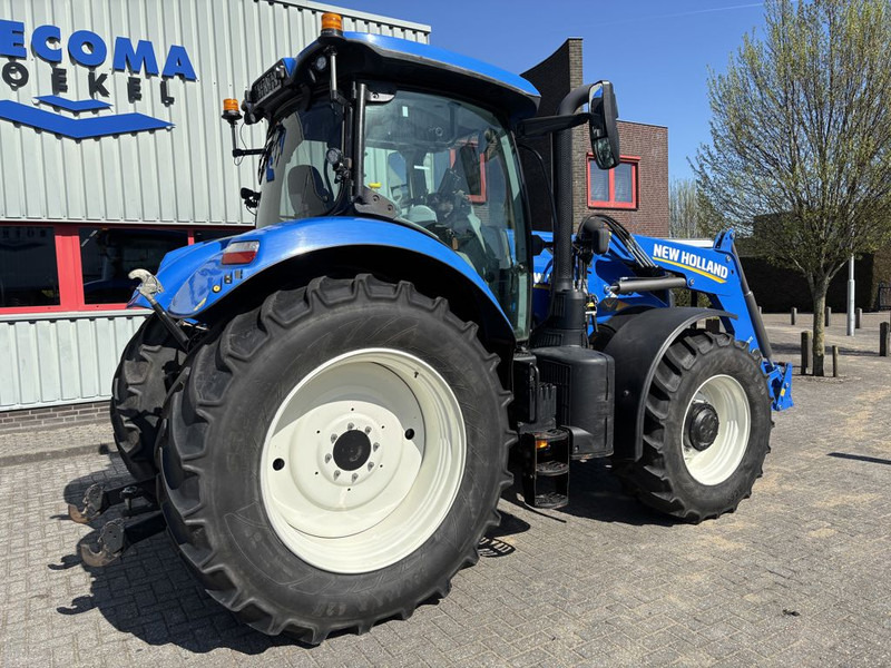 New Holland T7.210 AC Stage V + TL770 Voorlader - Traktor: pilt 5 New Holland T7.210 AC Stage V + TL770 Voorlader - Traktor: pilt 5