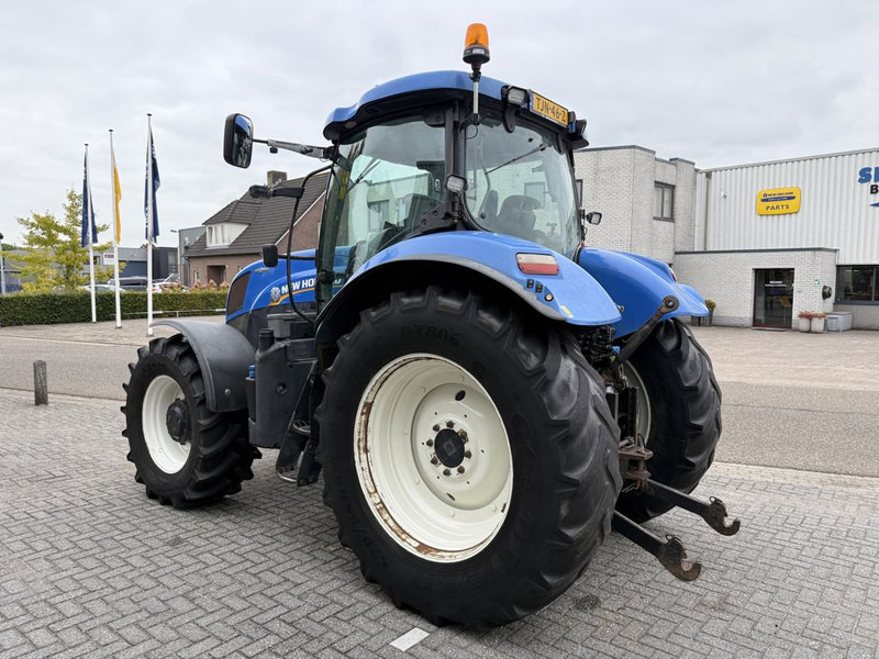 New Holland T7.210 Auto Command - Traktor: pilt 2 New Holland T7.210 Auto Command - Traktor: pilt 2