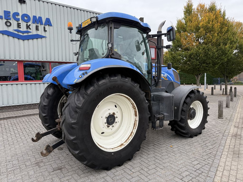 New Holland T7.210 Auto Command - Traktor: pilt 3 New Holland T7.210 Auto Command - Traktor: pilt 3