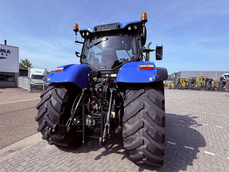 New Holland T7.245 AC STAGE V - Traktor: pilt 4 New Holland T7.245 AC STAGE V - Traktor: pilt 4