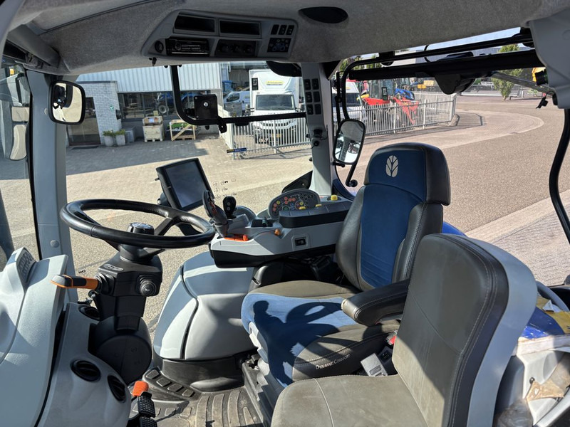 New Holland T7.245 AC Stage V + RTK - Traktor: pilt 5 New Holland T7.245 AC Stage V + RTK - Traktor: pilt 5