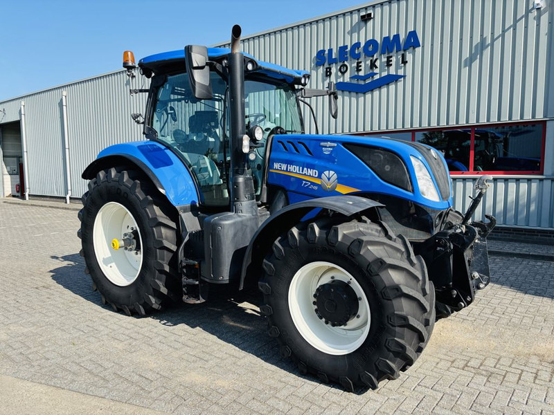 New Holland T7.245 AC Stage V + RTK - Traktor: pilt 4 New Holland T7.245 AC Stage V + RTK - Traktor: pilt 4