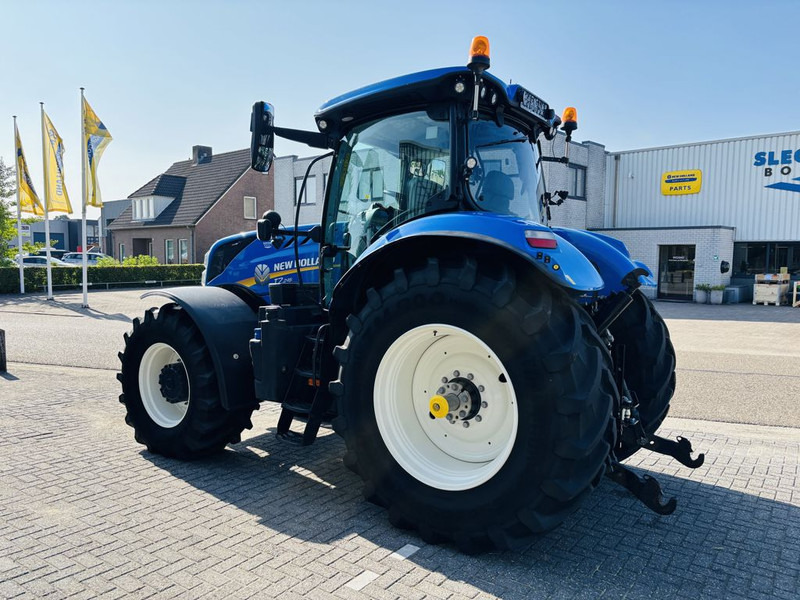New Holland T7.245 AC Stage V + RTK - Traktor: pilt 2 New Holland T7.245 AC Stage V + RTK - Traktor: pilt 2
