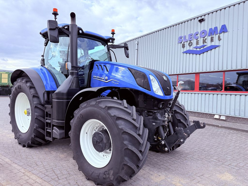 New Holland T7.315HD Auto Command + GPS - Traktor: pilt 4 New Holland T7.315HD Auto Command + GPS - Traktor: pilt 4