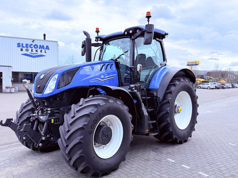 New Holland T7.315HD Auto Command + GPS - Traktor: pilt 1 New Holland T7.315HD Auto Command + GPS - Traktor: pilt 1