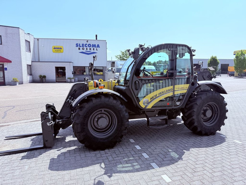 New Holland TH7.42 Telehandler - Teleskooplaadur: pilt 1 New Holland TH7.42 Telehandler - Teleskooplaadur: pilt 1