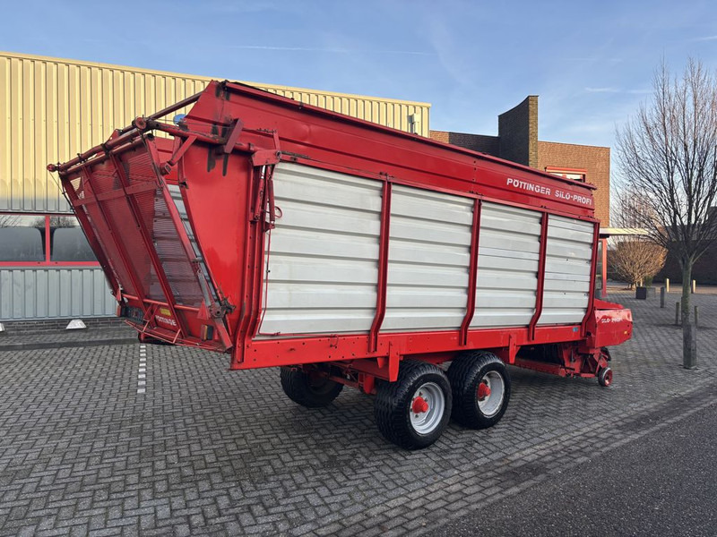 Pottinger SW102 Opraapwagen - Koristusmasin: pilt 5 Pottinger SW102 Opraapwagen - Koristusmasin: pilt 5