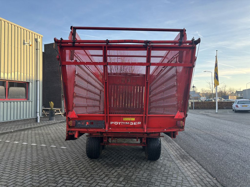 Pottinger SW102 Opraapwagen - Koristusmasin: pilt 4 Pottinger SW102 Opraapwagen - Koristusmasin: pilt 4