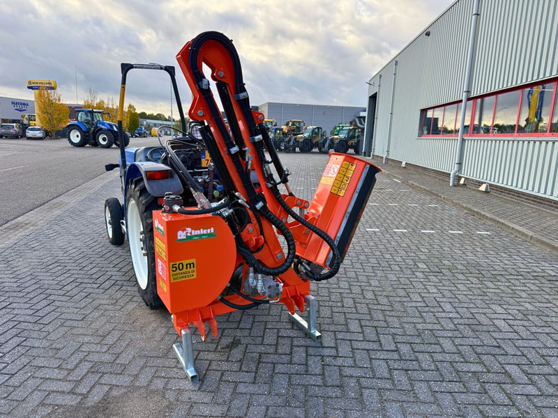 Rinieri BRF350 Armklepelmaaier - Aiaharija: pilt 4 Rinieri BRF350 Armklepelmaaier - Aiaharija: pilt 4