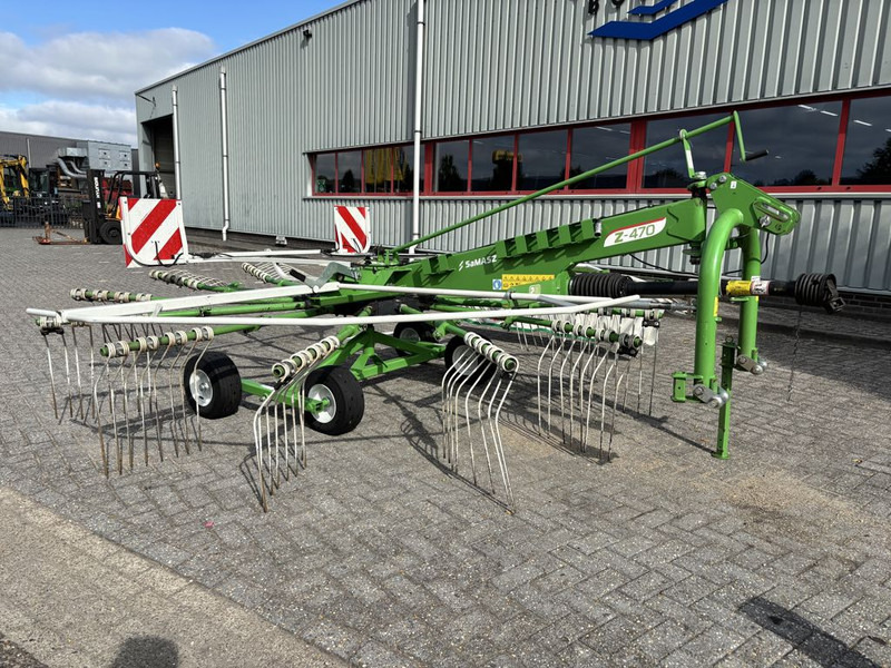 Samasz Z-470 Cirkelhark - Kaarutaja/ Reha: pilt 4 Samasz Z-470 Cirkelhark - Kaarutaja/ Reha: pilt 4