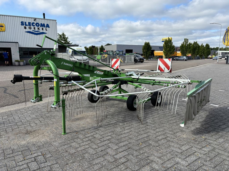 Samasz Z-470 Cirkelhark - Kaarutaja/ Reha: pilt 1 Samasz Z-470 Cirkelhark - Kaarutaja/ Reha: pilt 1