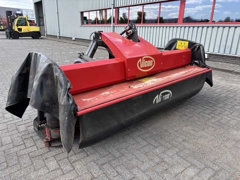 Vicon Extra 332 XF Frontmaaier - Niiduk: pilt 4 Vicon Extra 332 XF Frontmaaier - Niiduk: pilt 4