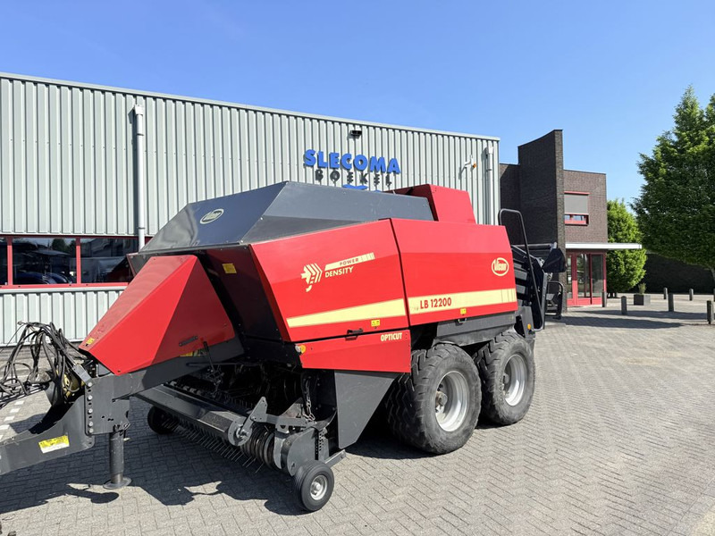 Vicon LB12200 Big Baler - Heinapress, kandiline: pilt 5 Vicon LB12200 Big Baler - Heinapress, kandiline: pilt 5