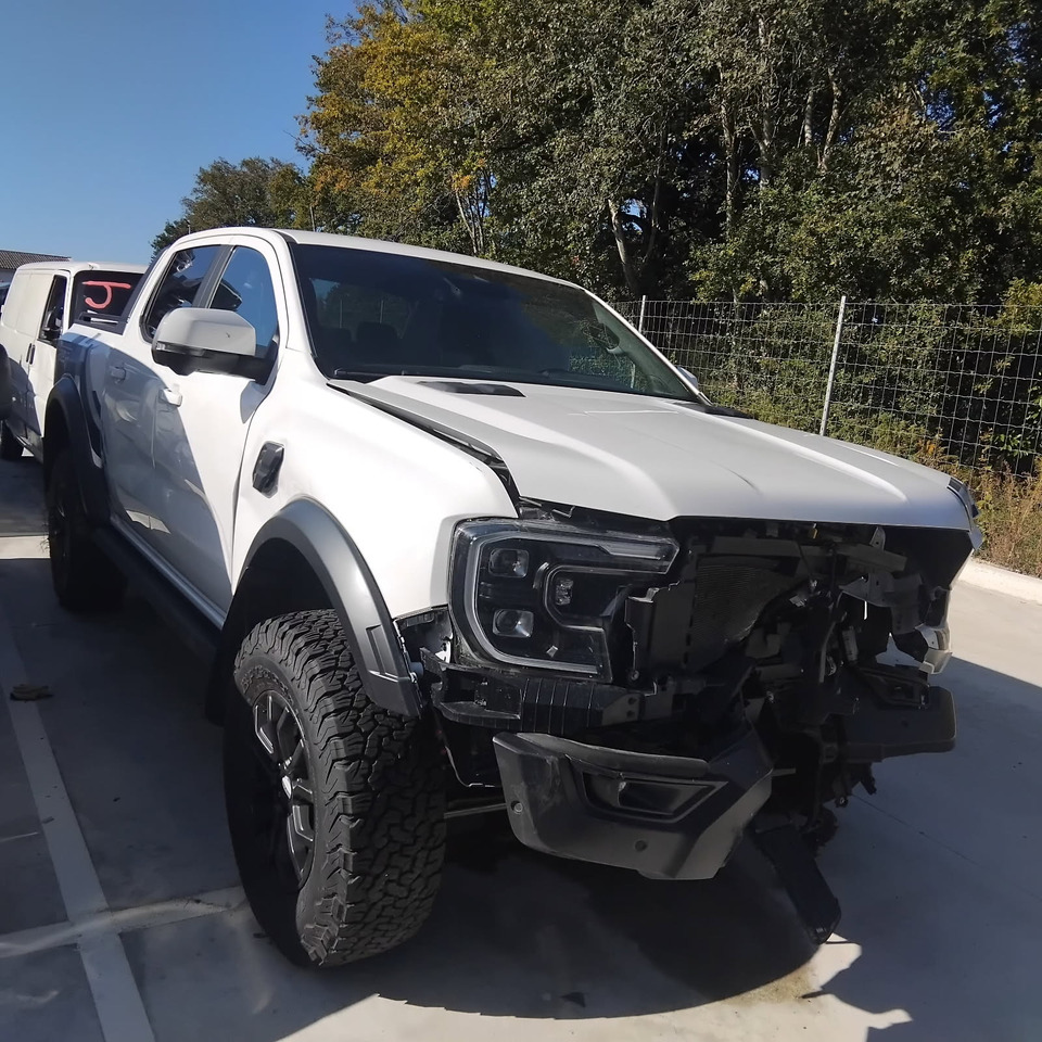 FORD RANGER RAPTOR - Pikap: pilt 2 FORD RANGER RAPTOR - Pikap: pilt 2