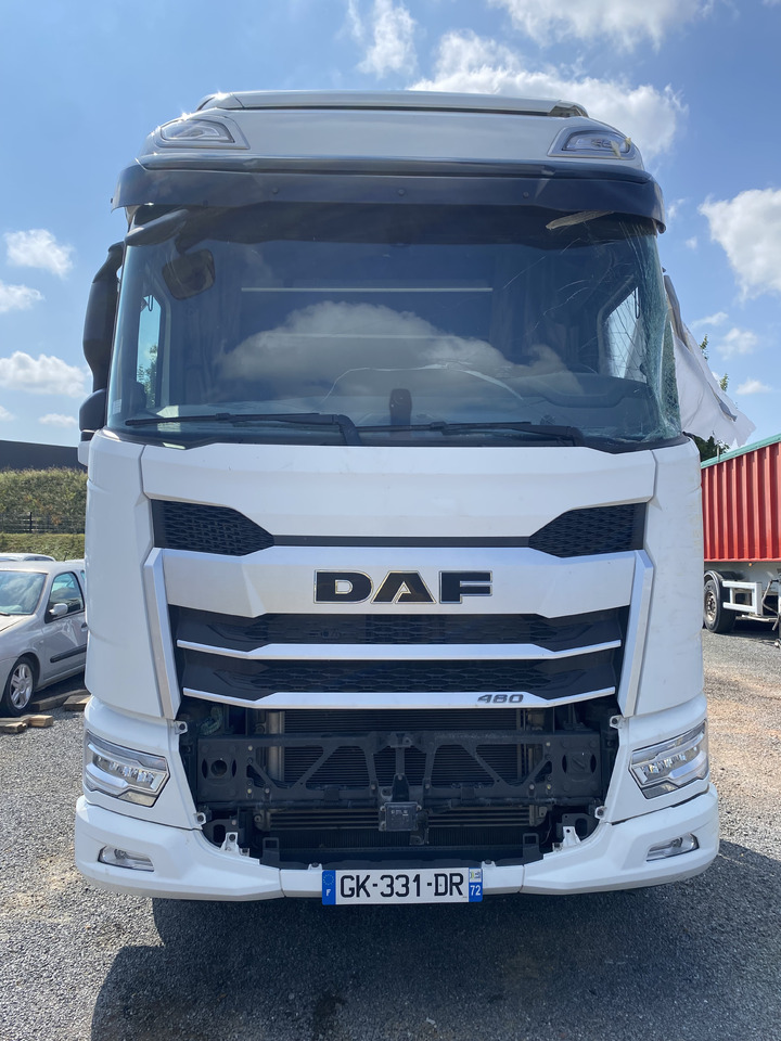 DAF XF 480 FT NGD - Sadulveok: pilt 5 DAF XF 480 FT NGD - Sadulveok: pilt 5