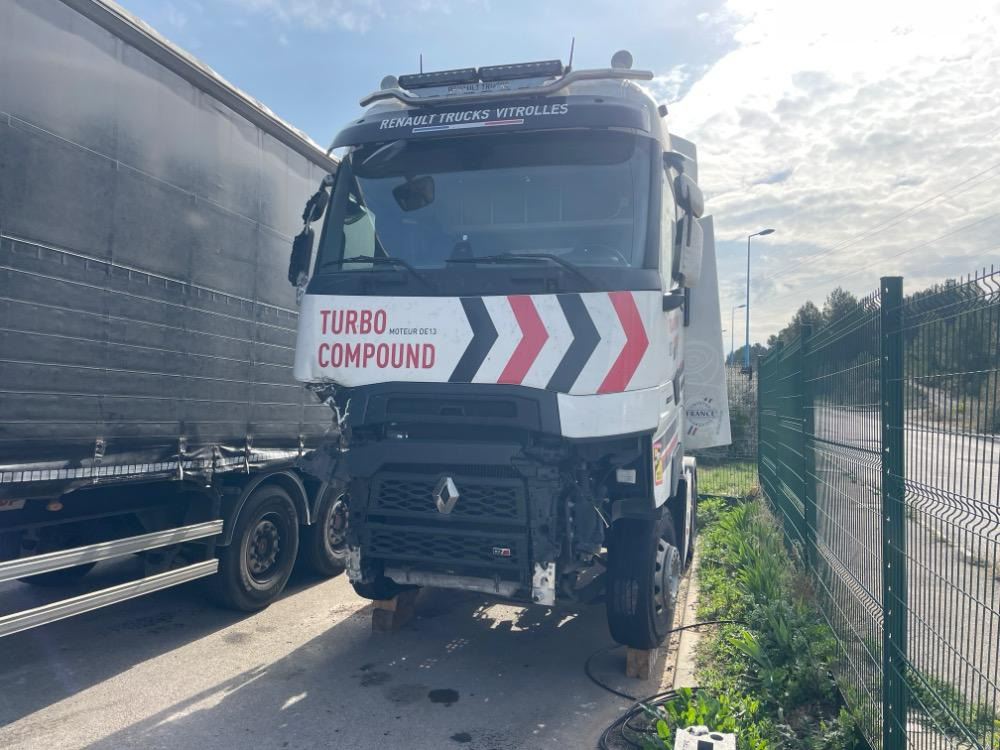 RENAULT T 480 - Sadulveok: pilt 2 RENAULT T 480 - Sadulveok: pilt 2