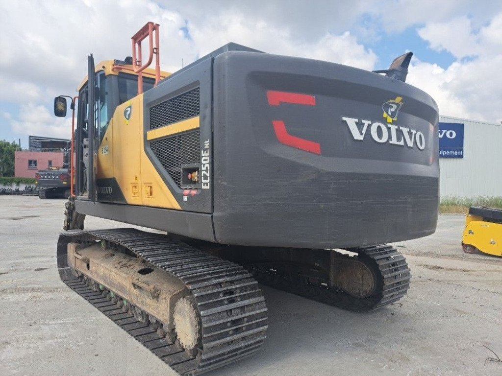 VOLVO EC250E NL - Lintekskavaator: pilt 5 VOLVO EC250E NL - Lintekskavaator: pilt 5