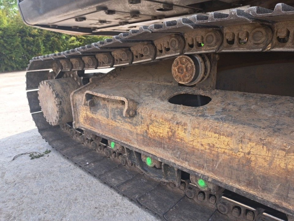 VOLVO EC250E NL - Lintekskavaator: pilt 3 VOLVO EC250E NL - Lintekskavaator: pilt 3