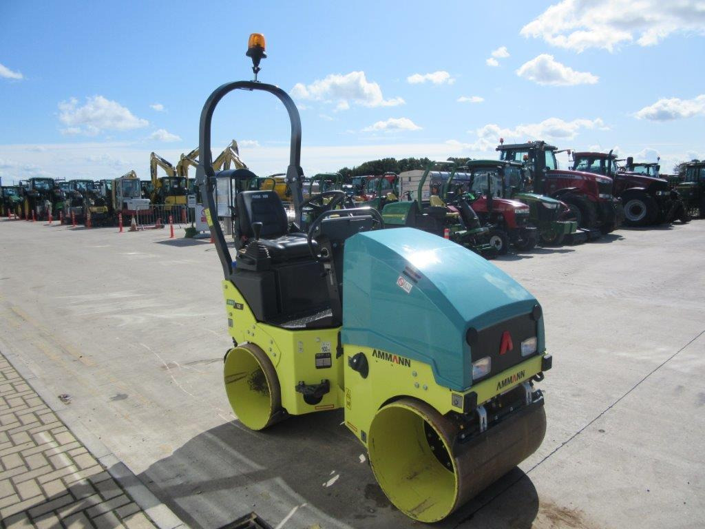 AMMANN ARX12 - Rullija: pilt 5 AMMANN ARX12 - Rullija: pilt 5