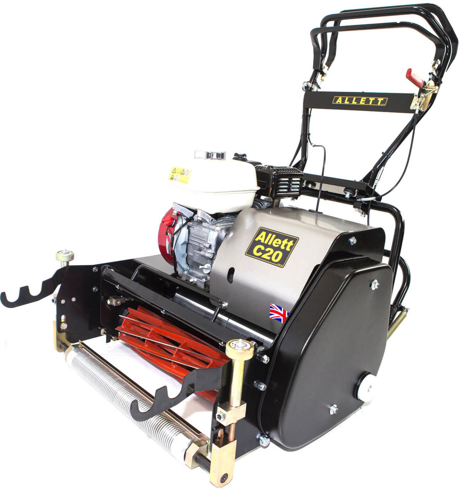 Allett C20 (Power Unit) - Muruniiduk: pilt 1 Allett C20 (Power Unit) - Muruniiduk: pilt 1