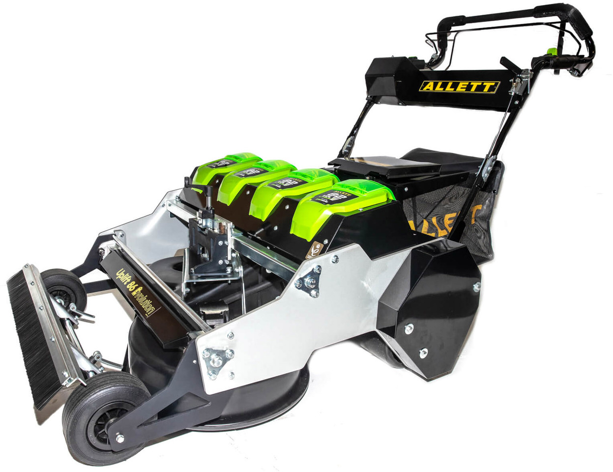 Allett Uplift 86 Evolution Rotary Stadium Mower - Muruniiduk: pilt 1 Allett Uplift 86 Evolution Rotary Stadium Mower - Muruniiduk: pilt 1