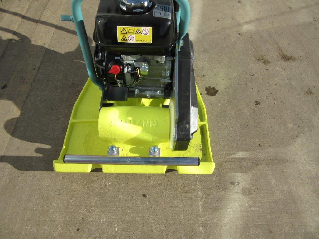 Ammann APF 1250 - Vibraatorplaat: pilt 4 Ammann APF 1250 - Vibraatorplaat: pilt 4