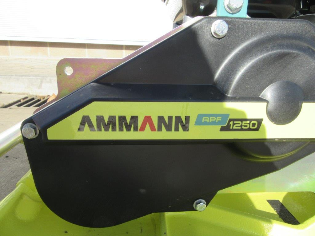 Ammann APF 1250 - Vibraatorplaat: pilt 2 Ammann APF 1250 - Vibraatorplaat: pilt 2