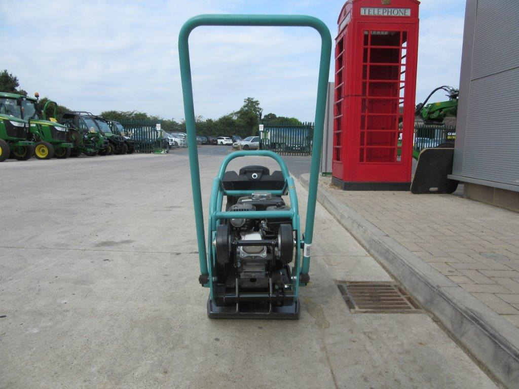 Ammann APF 15/40 - Vibraatorplaat: pilt 4 Ammann APF 15/40 - Vibraatorplaat: pilt 4