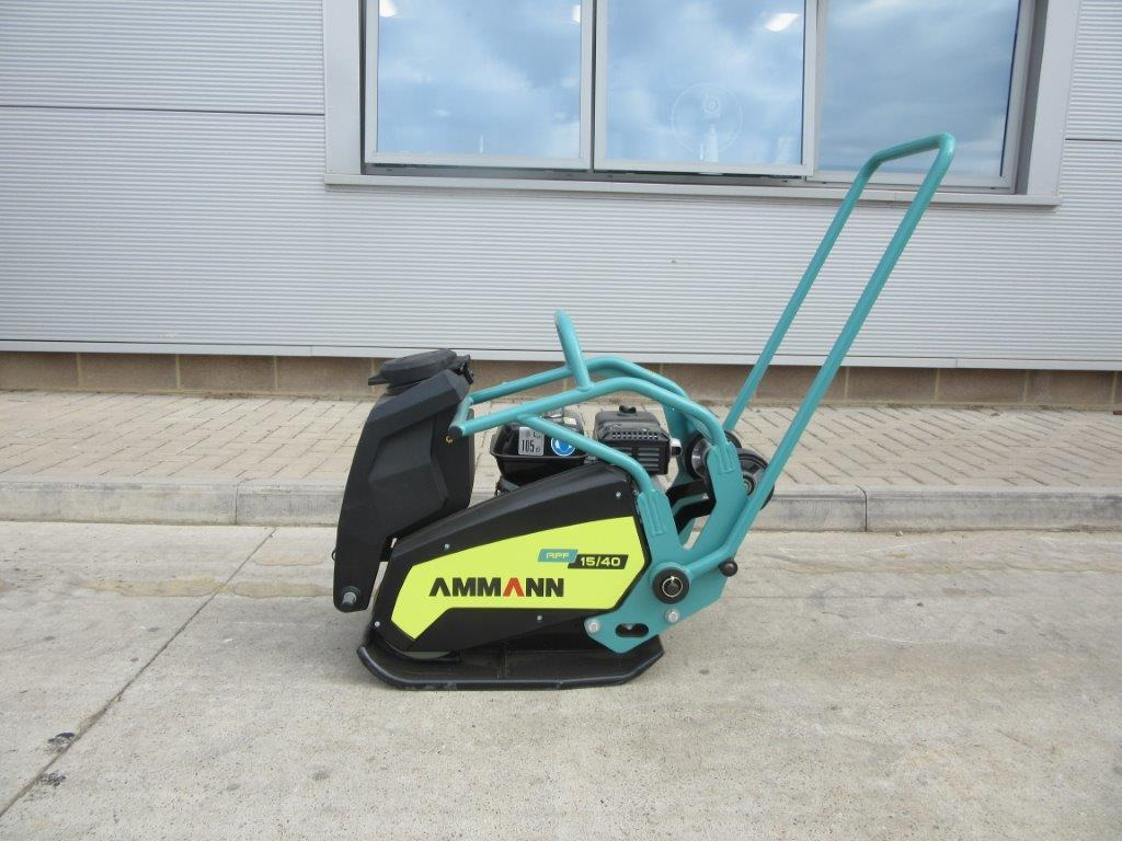 Ammann APF 15/40 - Vibraatorplaat: pilt 2 Ammann APF 15/40 - Vibraatorplaat: pilt 2