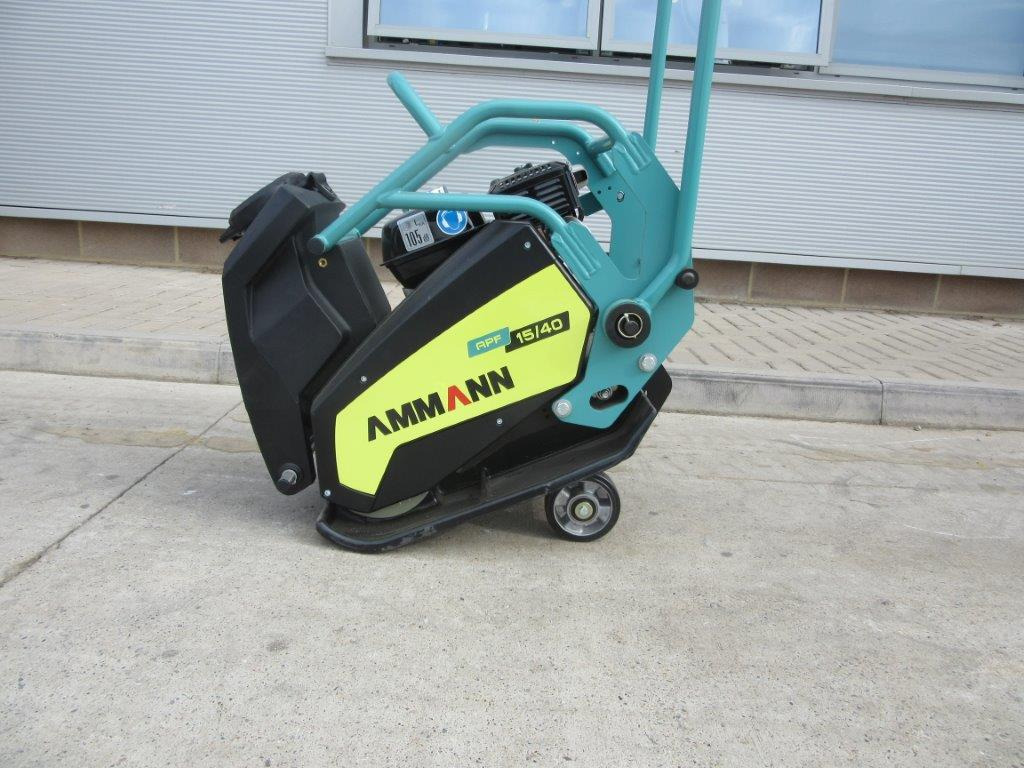 Ammann APF 15/40 - Vibraatorplaat: pilt 3 Ammann APF 15/40 - Vibraatorplaat: pilt 3