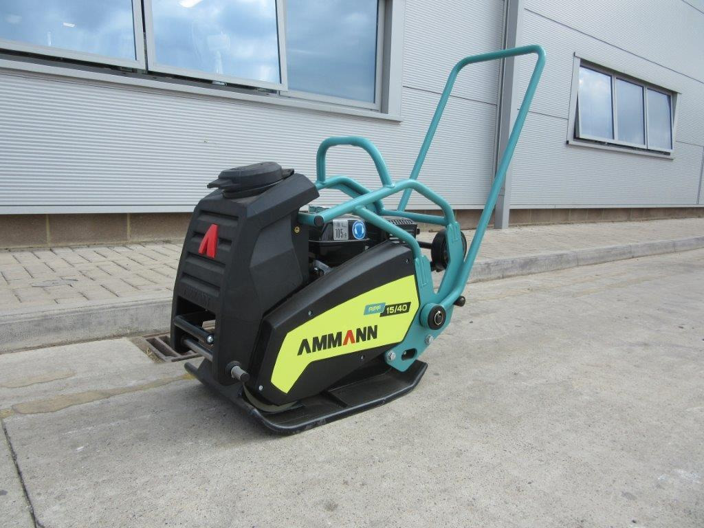 Ammann APF 15/40 - Vibraatorplaat: pilt 1 Ammann APF 15/40 - Vibraatorplaat: pilt 1