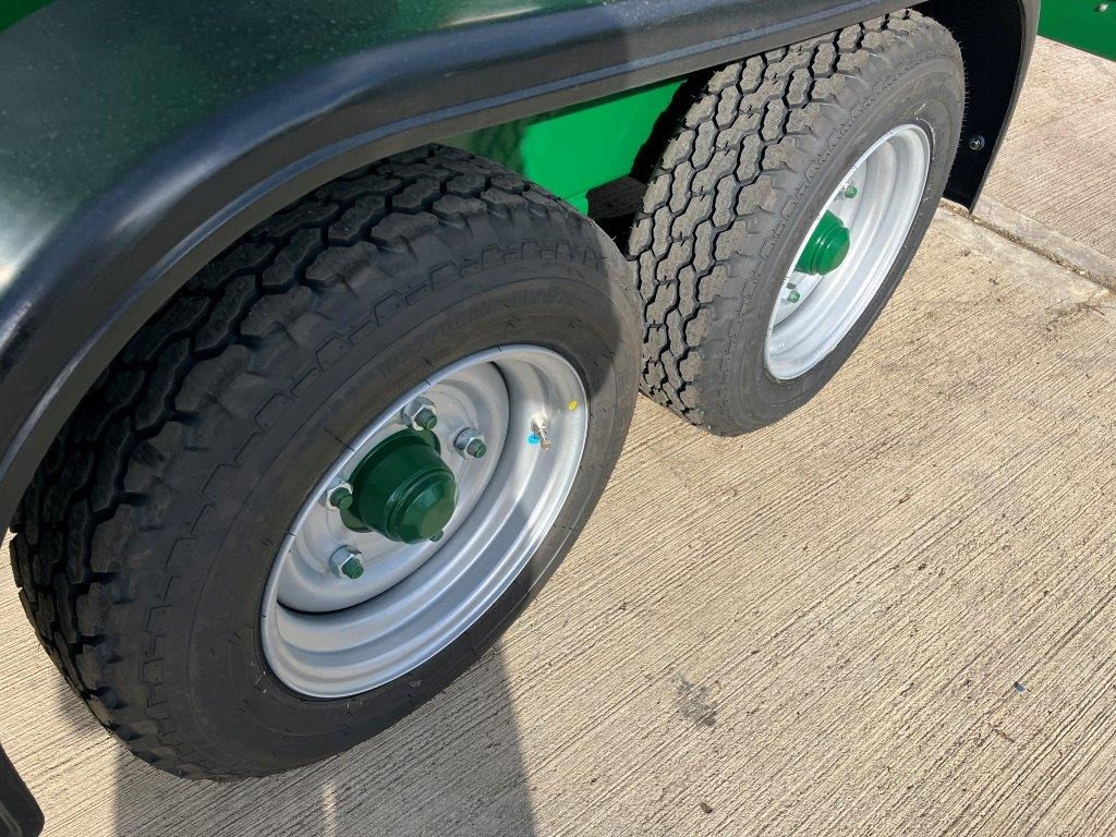 Uus Põllutöö järelhaagis Bailey Fuel Bowser: pilt 8